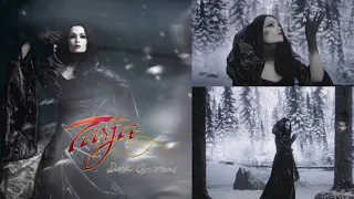 ex-NIGHTWISH vocalist Tarja Turunen new album "Dark Christmas" - Frosty The Snowman drops