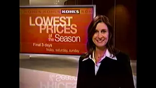 Kohls (2006) Television Commercial