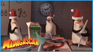 DreamWorks Madagascar | Somethings Missing | Penguins of Madagascar Christmas Caper