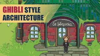 Pixel Art Tutorial - Architecture