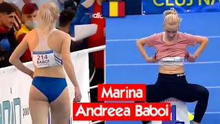 Marina Andreea Baboi - women's track and field