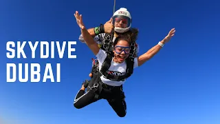 SKYDIVE DUBAI September 20,2021 | Khristel Pineda