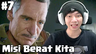 Misi Berat Kita - Call Of Duty WW2 Indonesia - Part 7