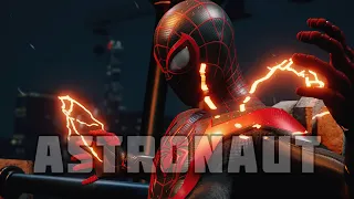 Spider-Man: Miles Morales - Astronaut In The Ocean [GMV]