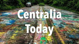 Centralia Today - No Hope for the Future