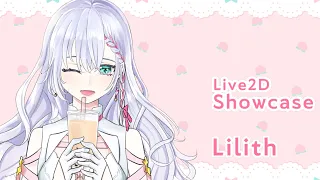 [Live2D Showcase] Lilith 模型展示  ٩(｡・ω・｡)﻿و 珍奶/٩(｡・ω・｡)﻿و珍奶/