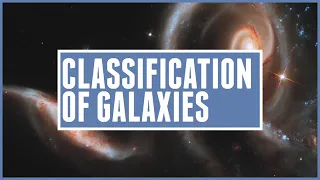 The Classification Of Galaxies