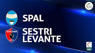 SPAL - Sestri Levante 1-0 | Gli Highlights