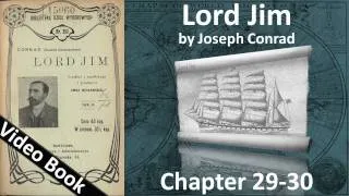 Chapter 29-30 - Lord Jim by Joseph Conrad