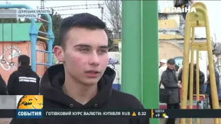 STREET WORKOUT (МАРИУПОЛЬ) на ТРК Украина