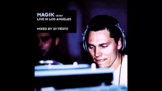 Tiesto - Magik Seven - Live in Los Angeles / Insigma - Open Your Eyes (Original Insigma Mix)