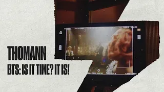BTS: Thomann - Is it time? It is!