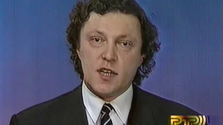 Либерал Г. Явлинский поддерживает Б. Ельцина в октябре 1993