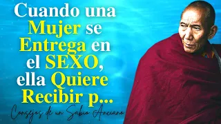 Lecciones de vida Increíblemente Sabias | Consejos de un Sabio Anciano que Cambiarán tu Vida