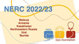 Northern Eurasia Regional Contest 2022/23