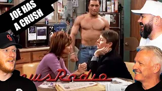 NewsRadio - Joe Has A Crush! REACTION!! | OFFICE BLOKES REACT!!