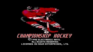 Championship Hockey (1992) Intro