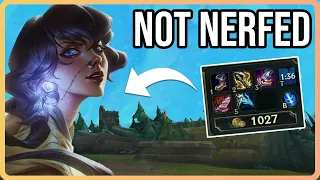 My LAST game in Challenger this split | Enryu