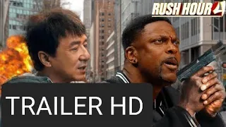 RUSH HOUR 4 Trailer 3 (2024) Jackie Chan, Chris Tucker | Carter and Lee Returns Last Time