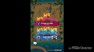 THE BEST DECK IN CLASH ROYALE !!!