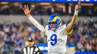 Highlights: Every Jaw-Dropping Passing Touchdown From Rams 2021 Season