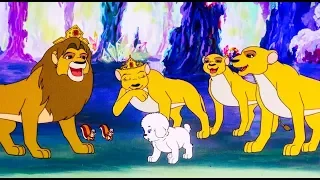 The Return | SIMBA THE KING LION | Episode 45 | English | Full HD | 1080p