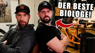 Der beste seines Fachs! Dr. Malte Puchert: Biologe & Wissenschaftler! | Robert Marc Lehmann