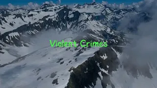 Kanye West - Violent Crimes but it will make you ascend to the 4th dimension
