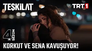 "Kimse senin kadar canımı yakamaz..." | #Teşkilat 98. Bölüm @trt1