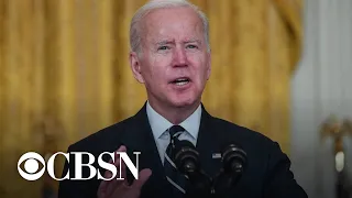 Biden calls new $1.75 trillion social spending plan “transformative”