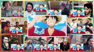 One Piece『  ワンピース  』 anime reactionOpening 22 Over The Top - anime Opening reaction