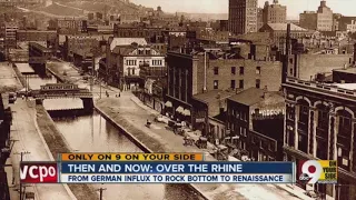 Cincinnati in 1900s