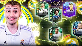 I reunited Prime REAL MADRID in FIFA 22!