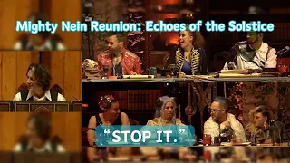 STOP IT | Mighty Nein Reunion: Echoes of the Solstice