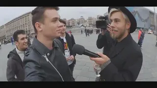 Kissing Prank ПОЦЕЛУЙ С НЕЗАКОМКОЙ РАЗВОД НА ПОЦЕЛУЙ