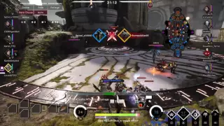 Paragon - Khaimera MAX HEALTH REGEN, Enemy can't believe their eyes!