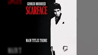 Giorgio Moroder - Main Titles Theme (From "Scarface") | Restored and Remastered