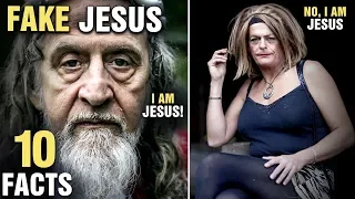 10 Surprising People Who Claim To Be Jesus Christ