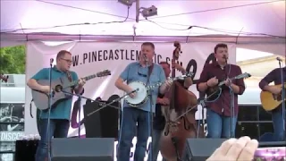 "Thunder Dan", 2019 IBMA Song of the Year, Sideline, IBMA, 9/28/19