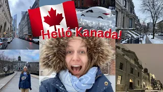 Kanadába költöztem ...