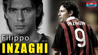 HOW SHARP IS FILIPPO INZAGHI THE KING OF OFFSIDE: GREAT STRIKER OR LUCKY? (Juventus, AC Milan)