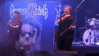 Sacred Reich - Death Squad Live @ Essen Nord Open Air 2016