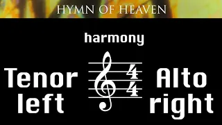 Hymn Of Heaven - Harmony Tutorial