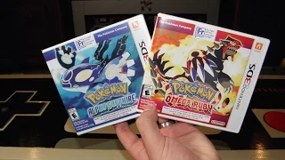 3DS is Awesome: Pokémon Omega Ruby & Alpha Sapphire