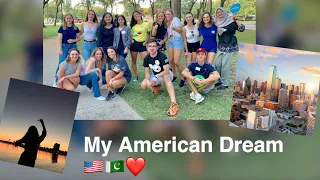 My Exchange Year in USA 🇺🇸 2019-2020 ( Pakistani Exchange Student)