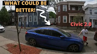 Everything WRONG with my 10th Gen Civic! | 2019 Civic Sport K20C2!