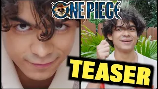 One Piece Live Action Season 2 Luffy Teaser