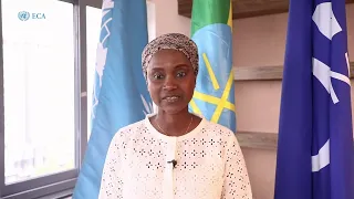 10th ARFSD - Message by Abibatou Wane-Fall, Chief of Mission of IOM Ethiopia