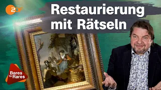 Daniel auf Rembrandts Spuren: Welcher niederländische Altmeister malte das Gemälde | Bares für Rares