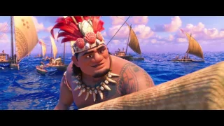 Ваяна Шукай нове (Реприза) Українською / Moana We Know the Way (Reprise) Ukrainian HD